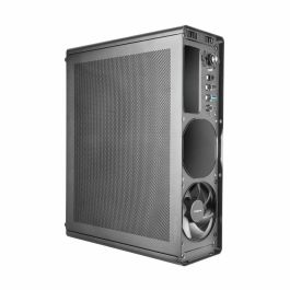 Boîtier ATX semi-tour Tacens 2AEROSLIM500 Noir