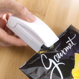 Pack Machine à Sceller les Sacs avec Aimant pour Réfrigérateur InnovaGoods (2 unités)