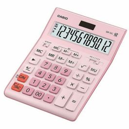 Calculatrice Casio GR-12C Noir Plastique