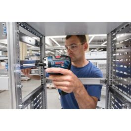 Bosch GSR 12V-35 Kit HX Karton Akku-Schrauber