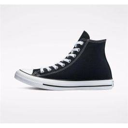 Chaussures de Running pour Adultes Converse Chuck Taylor All Star Noir
