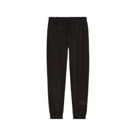 Pantalon de Survêtement pour Adultes Puma Essentials Noir Femme