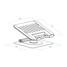 Écran TooQ PH-DAFNE-G