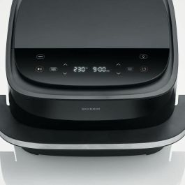 Severin FR2464 Friteuse à air chaud 4L 2100W 10 programmes dont pizza