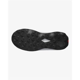 Chaussures de trail pour homme (course en montagne) Salomon Ultra Flow 2 Gris clair