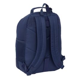 Cartable Benetton Flag Blue marine 32 x 42 x 15 cm