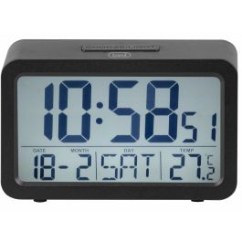 Horloge de table Trevi 0SL3P6000 Noir