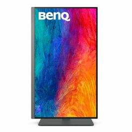 BenQ PD2706U Moniteur 27 pouces UHD 4K 68.6cm 16:9 DP/HDMI/USB avec Réglage en Hauteur et Pivot