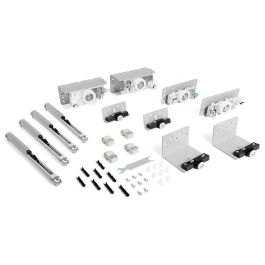 TERNO Kit Coulissant STAR FLUID 2/3 Portes Épaisseur 28-40mm Système Fluid Precio: 186.8900004. SKU: B16N46A3DD