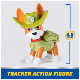 Spin Master PAW Patrol Véhicule et Figurine Tracker SPI6071224