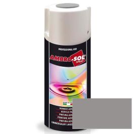 Ambrosol Peinture Acrylique Spray Aluminium Gris Ral-9007 400ml Precio: 9.5000004. SKU: B1FDZ3NTLE