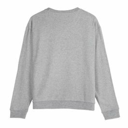 Sweat sans capuche femme Stitch Gris