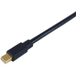 Equip DisplayPort Mini -> DP St/St 2.0m 4K/60Hz komp.HDCP sw