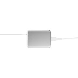 Hub USB Linq Byelements LQDC240 Blanc Gris