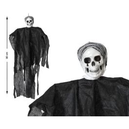 Figure décorative squelette vieillard avec larmes noires suspendue 90 cm Precio: 11.79. SKU: B1A5HG43KE