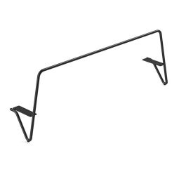 Q&Q Pieds de canapé Vernice H125 XL Noir L850 L970 Métal Precio: 25.95. SKU: B1G9J346F9