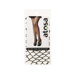 Bas Résille Noires pour Déguisement de Sorcière, Diablotine ou Personnage Gothique - Accessoire Halloween