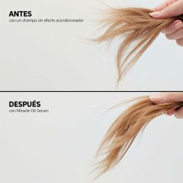 Après-shampooing Wella ULTIMATE SMOOTH 200 ml