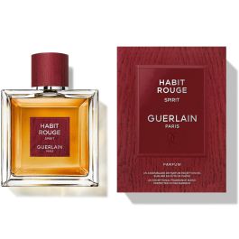 Guerlain Habit Rouge Spirit Edp Vapo 100 mL