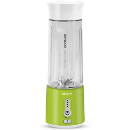 Sencor SBL 131GR Mixeur Portatif 150 W, Bol 500 ml, Batterie Rechargeable, Résistant à l'Eau IPX65, pour Smoothies et Soupes Precio: 42.252. SKU: B1F2WYQV9J