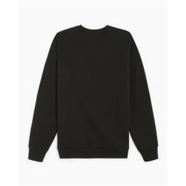 Sweat sans capuche homme Dickies Oakport Noir L