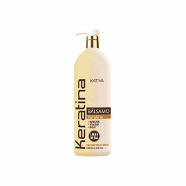 Après-shampooing Kativa Keratina (1L) Precio: 26.4999996. SKU: S0575702
