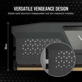 Mémoire RAM Corsair 64 GB DDR5 SDRAM DDR5 6000 MHz cl30