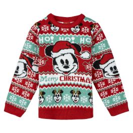 Pull unisex Mickey Mouse Rouge Precio: 17.28. SKU: S0740950