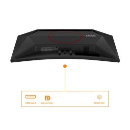 Aoc Moniteur Gamer Courbé 24" FHD 180 Hz VA 0,5 ms C24G42E