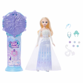Disney Frozen Princesse Elsa Reveal Sceptre avec 10 Accessoires à Découvrir - Figurine JJY36 Precio: 47.22. SKU: B1ESWGCHYH