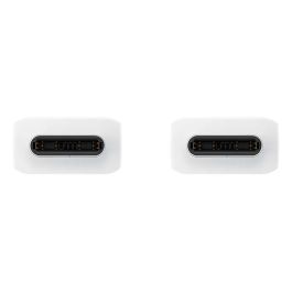 Câble USB-C Samsung EP-DX510JWE Blanc 1,8 m 1.8 m