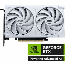 MSI Carte Graphique RTX 5060 8GB GDDR7 WHITE