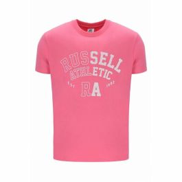 T-shirt à manches courtes homme Russell Athletic AMT A40071 Precio: 22.5. SKU: B1AMBS6JB6