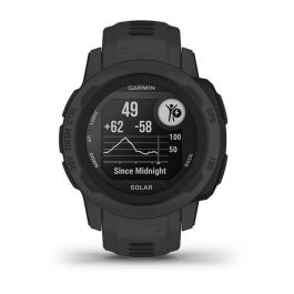 Montre intelligente GARMIN Instinct 2S Solar Gris foncé