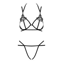 Ensemble de Lingerie Obsessive Badossa L/XL