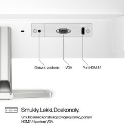 Écran HP 94C21E9#ABB Full HD 23,8" 100 Hz 50 - 60 Hz