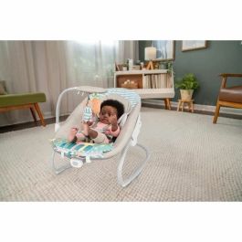 Hamac pour Bébé Ingenuity Sylvi Multicouleur