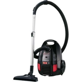 Aspirateur traineau avec sac - SENCOR - SVC 6001BK - EUE3 - 700 W - 78 dB - 3 L - Noir Precio: 80.4999996. SKU: B12ALMWSZ2