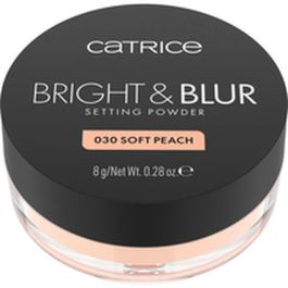 Catrice Poudre Libre Fixatrice Bright & Blur #030-Soft Peach 8g