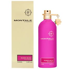 Montale Roses Musk EDP Vaporisateur 100 ml Precio: 109.5. SKU: B137GM5D28