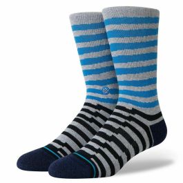 Chaussettes Stance Breakdown Crew Gris clair Precio: 26.796. SKU: B1693P5C59