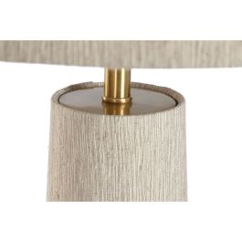 Lampadaire Home ESPRIT Beige Doré 50 W 220 V 40 x 40 x 149 cm