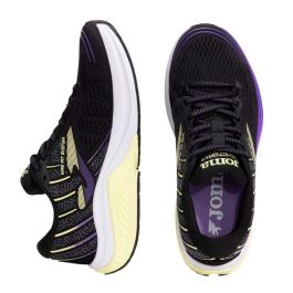 Chaussures de Running pour Adultes Joma Sport Victory 2501 Noir M