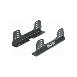 Support latéral pour le siège Racing Sparco 4902 Noir Acier (2 pcs) Precio: 142.5. SKU: S3707946