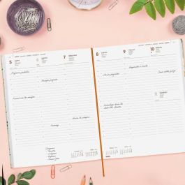 Agenda Finocam 21 x 27 cm