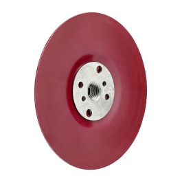 3M Plateau fibre 125mm M-14 rouge souple Precio: 31.5. SKU: B16GMVSRV7