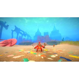 Jeu vidéo pour Switch Just For Games Another Crab's Treasure
