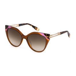 Lunettes de soleil Femme Furla SFU683-5506X5 Ø 55 mm Precio: 88.5. SKU: B1K9XYF3M4