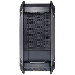 Cougar CGR-6AMKB-G - Boîtier PC Gaming Full-Tower Noir, Mesh, Verre Trempé, Support ATX/EATX/micro-ATX/Mini-ITX, Gestion des Câbles, 8 Slots, Refroidissement Avancé