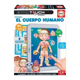 Tablette interactive pour enfants Educa Educa Touch Junior: El Cuerpo Humano Precio: 31.5. SKU: S2415054